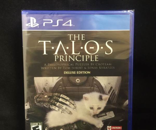 The Talos Principle: Deluxe Edition