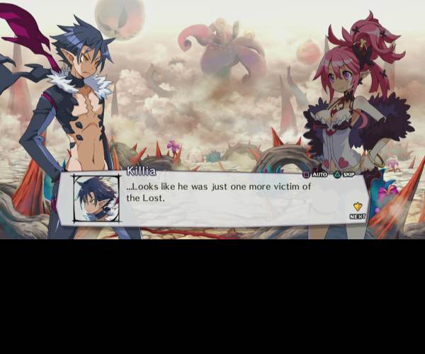 DISGAEA 5: ALLIANCE OF VENGEANCE