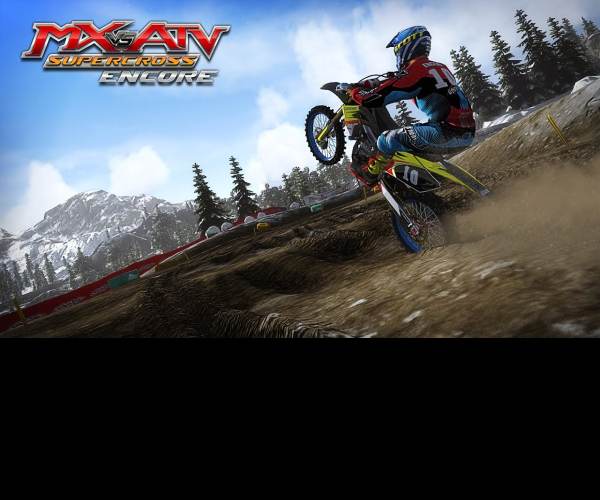 MX VS ATV Supercross