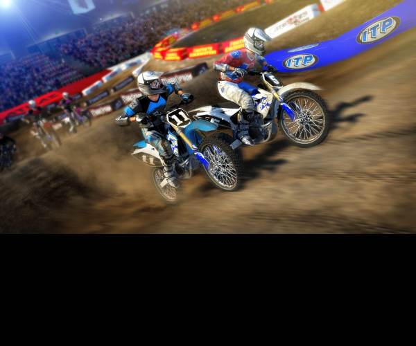MX VS ATV Supercross
