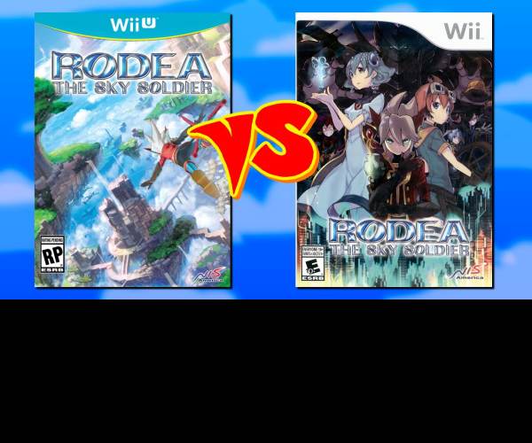 Rodea the Sky Soldier