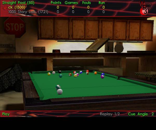 Virtual Pool 3
