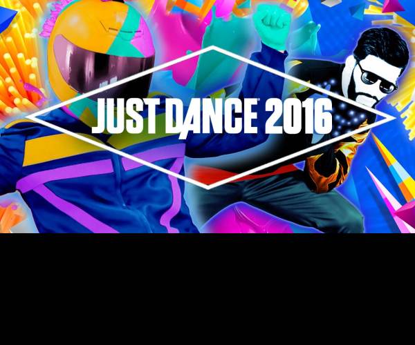 Just Dance 2016