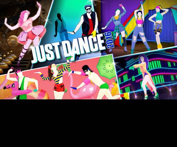 Just Dance 2016
