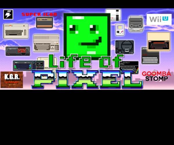 Life of Pixel