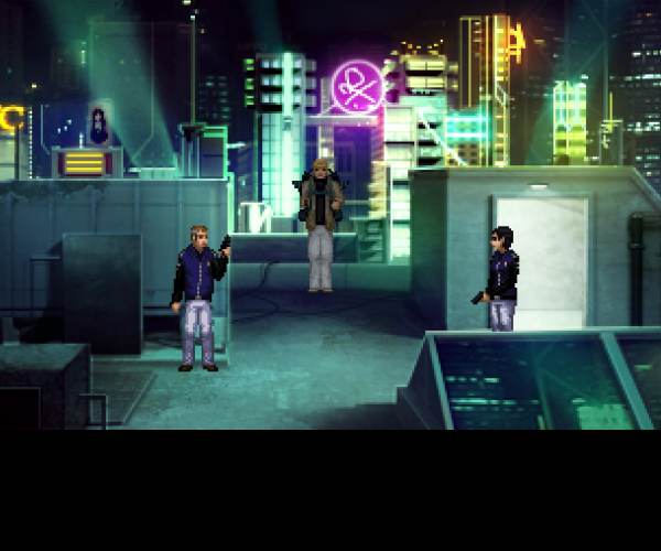 Technobabylon