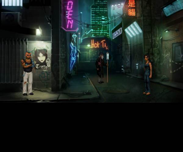 Technobabylon