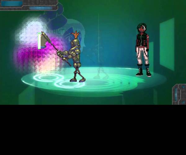Technobabylon