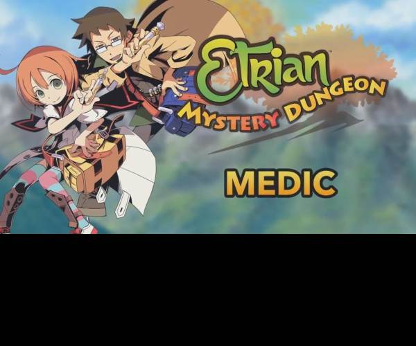 Etrian Mystery Dungeon
