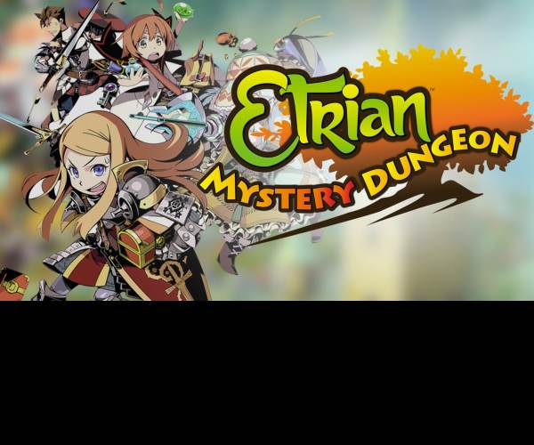 Etrian Mystery Dungeon