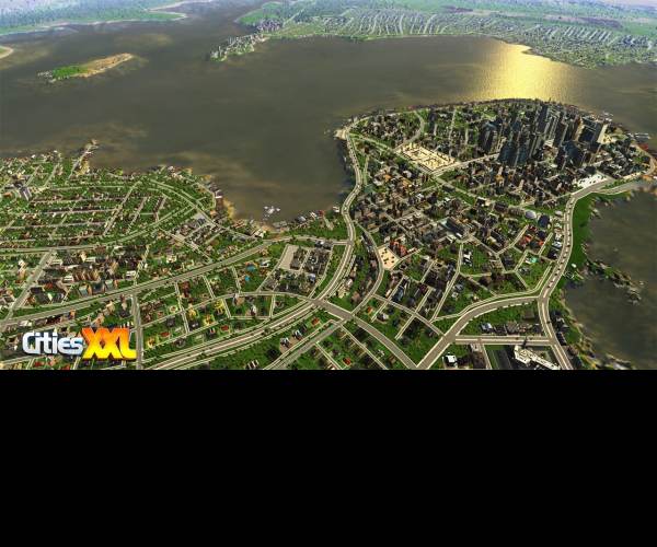 Cities XXL