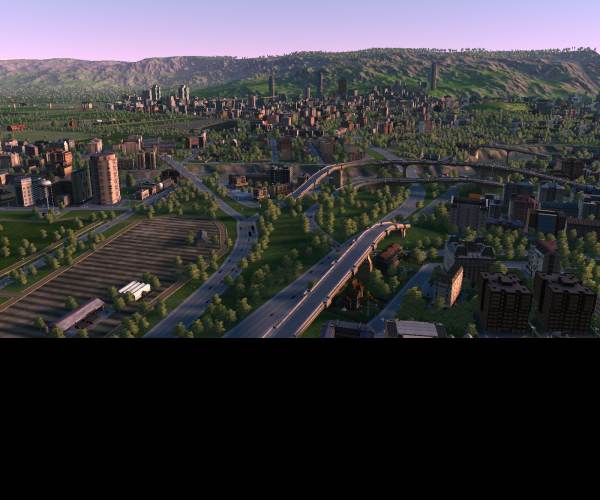 Cities XXL