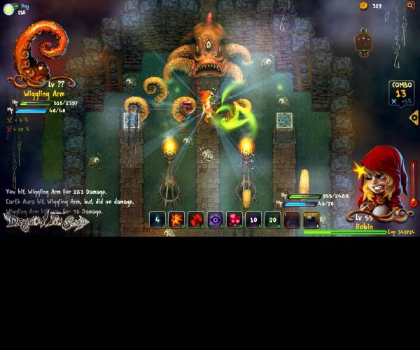 Dragon Fin Soup