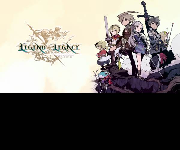 The Legend of Legacy