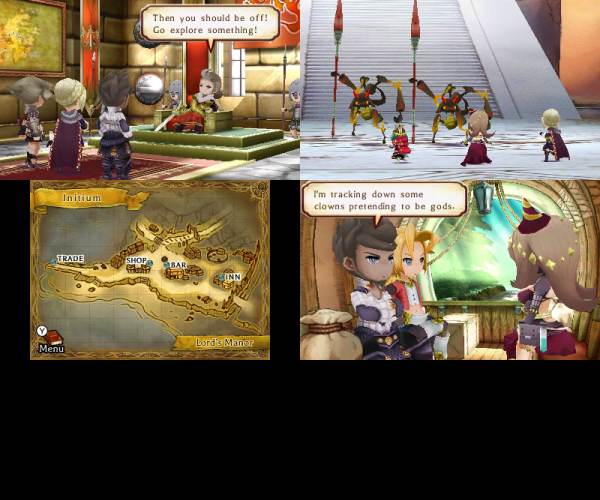 The Legend of Legacy