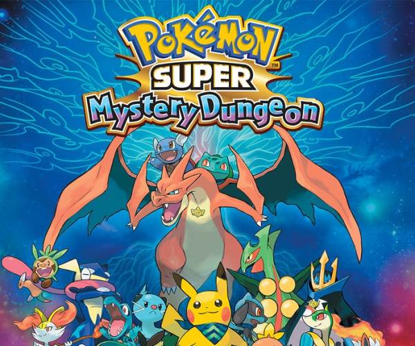 Pokémon Super Mystery Dungeon