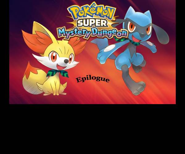 Pokémon Super Mystery Dungeon