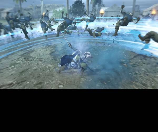 ARSLAN: THE WARRIORS OF LEGEND