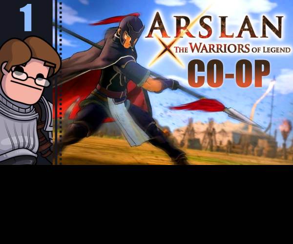ARSLAN: THE WARRIORS OF LEGEND