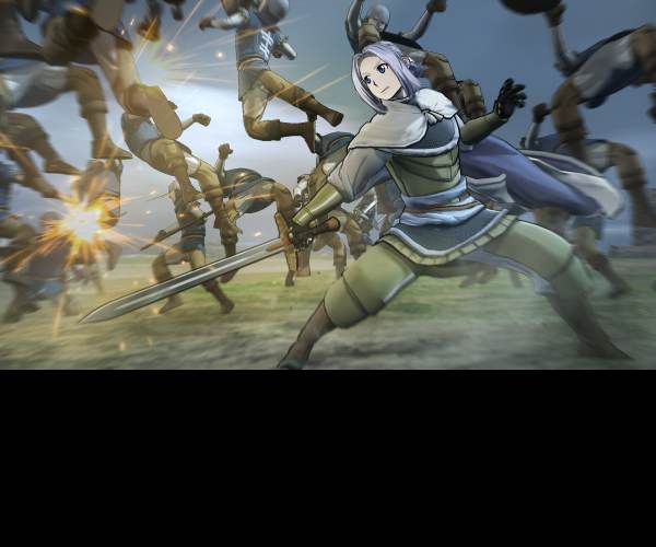 ARSLAN: THE WARRIORS OF LEGEND
