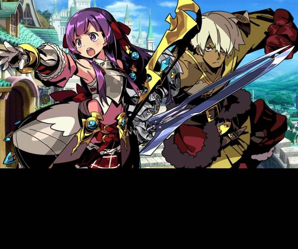 Etrian Odyssey 2 Untold: The Fafnir Knight