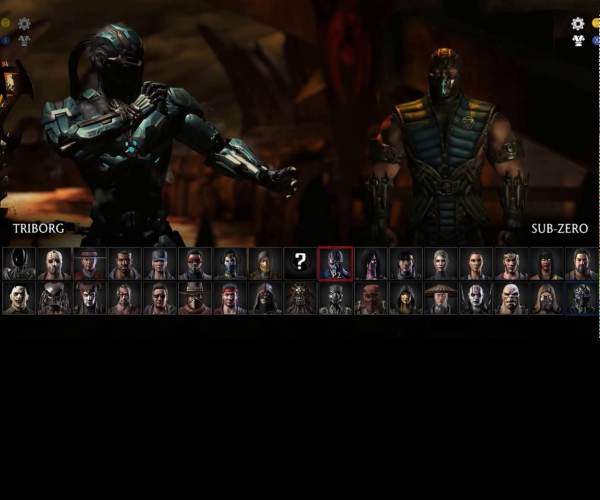 Mortal Kombat XL