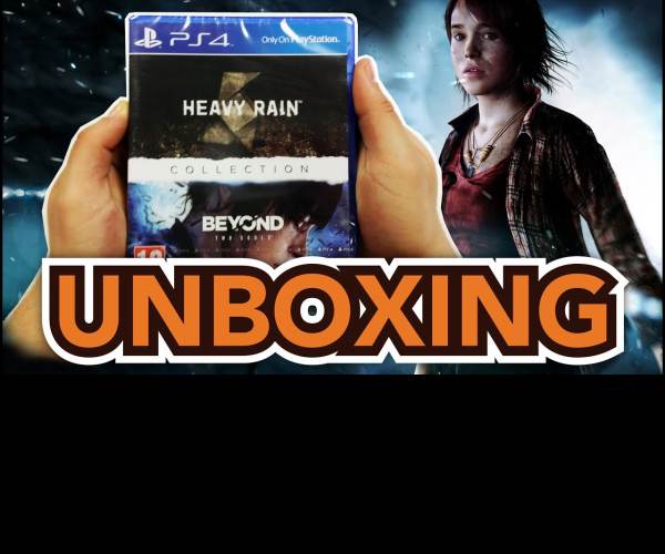 Heavy Rain & Beyond: Two Souls Collection