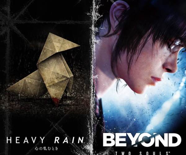 Heavy Rain & Beyond: Two Souls Collection