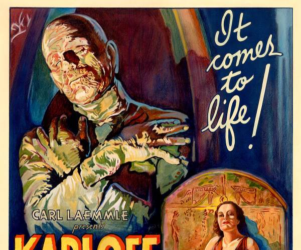 The Mummy