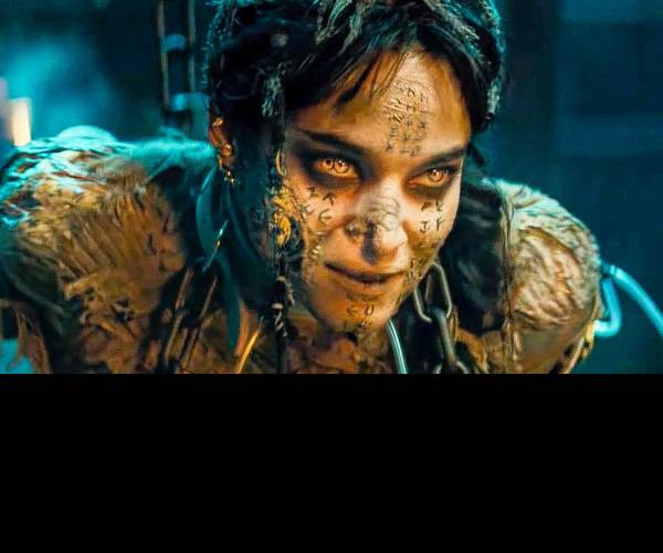 The Mummy