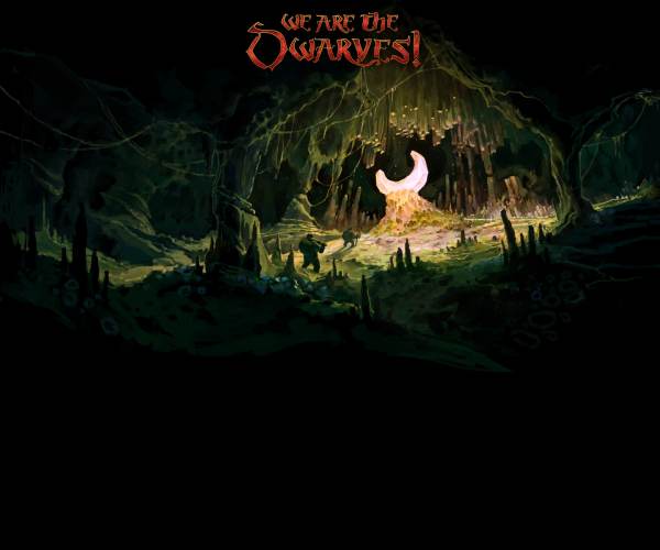 We Are The Dwarves