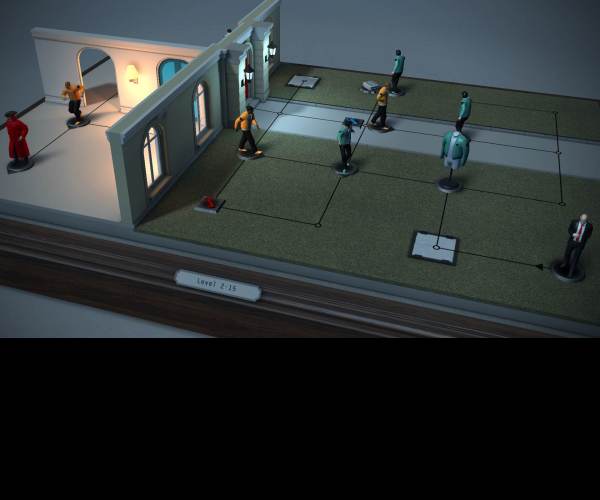 Hitman GO