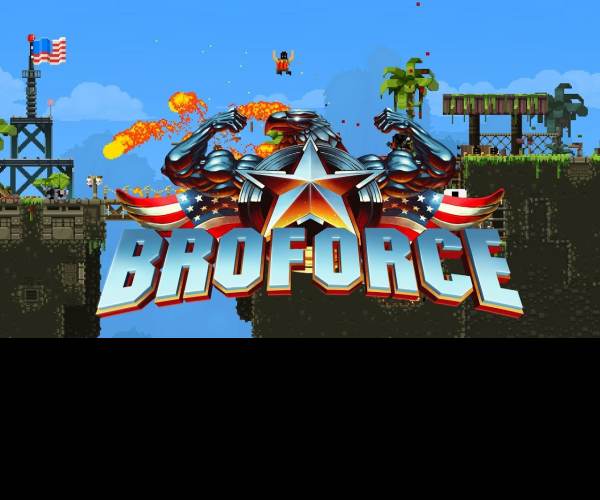 Broforce