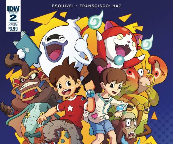 YO-KAI WATCH