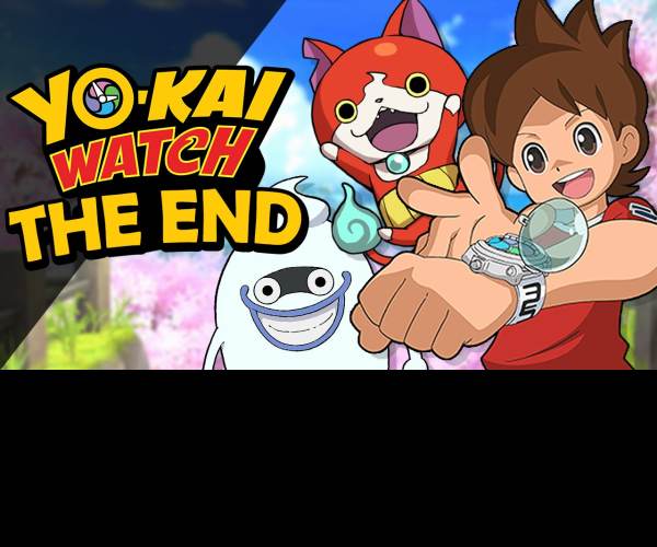 YO-KAI WATCH
