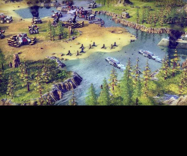 Battle Worlds: Kronos
