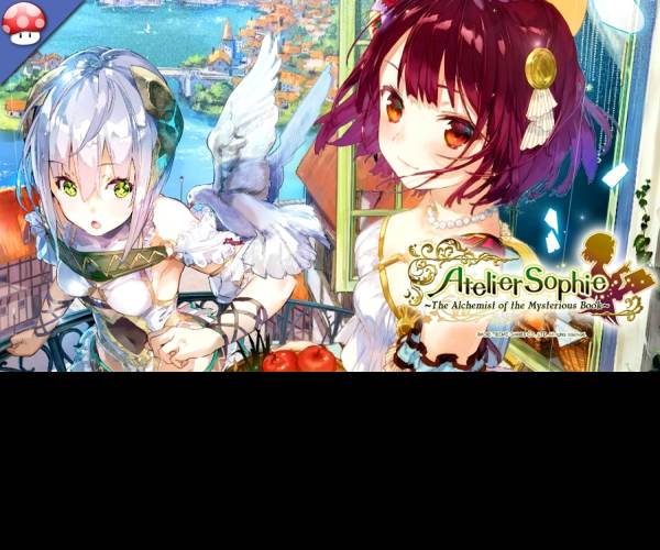Atelier Sophie: The Alchemist of the Mysterious Book