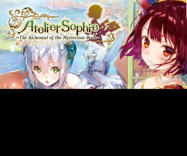 Atelier Sophie: The Alchemist of the Mysterious Book
