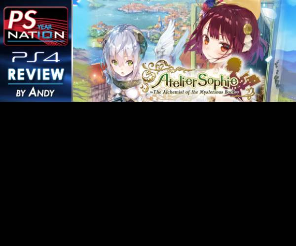 Atelier Sophie: The Alchemist of the Mysterious Book