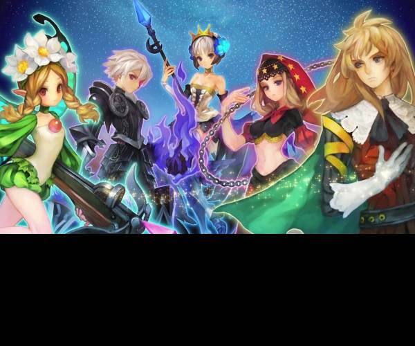 Odin Sphere Leifthrasir