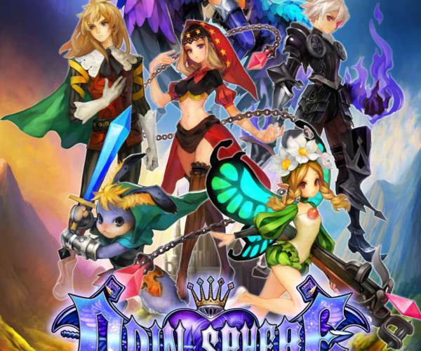 Odin Sphere Leifthrasir