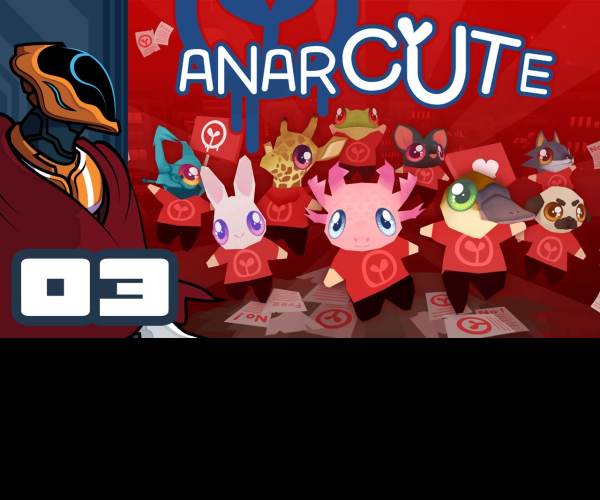 Anarcute