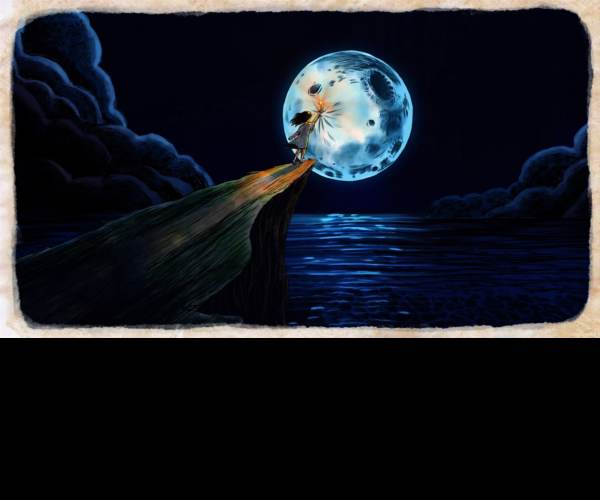 Song of the Deep