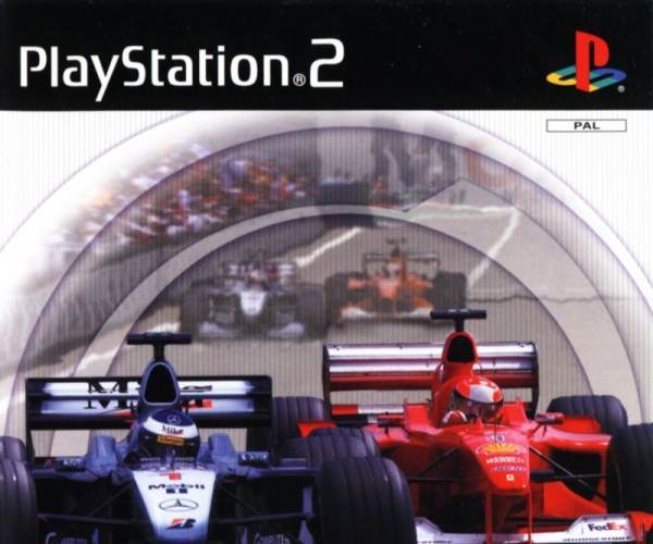 F1 Championship Season 2000
