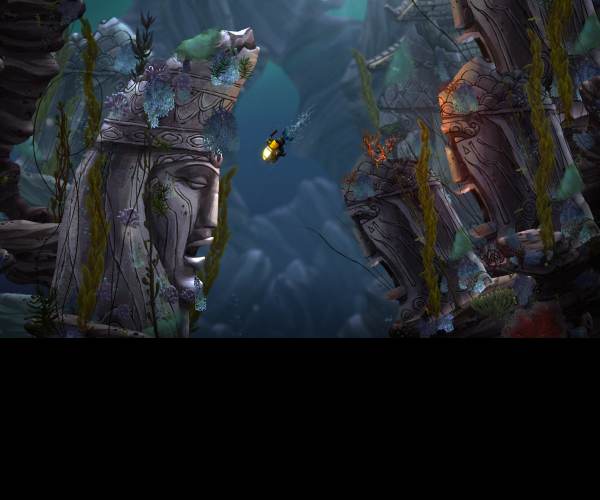 Song of the Deep