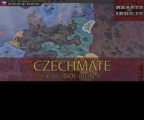 Hearts of Iron IV
