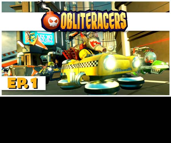 Obliteracers