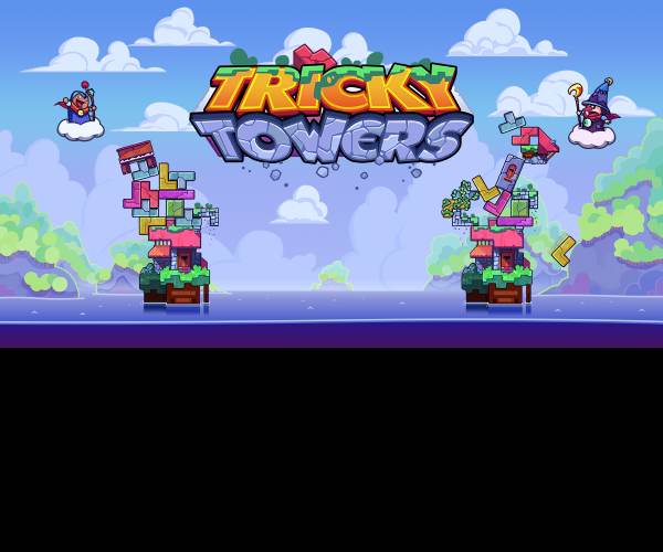 Tricky Towers