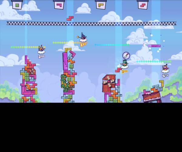 Tricky Towers