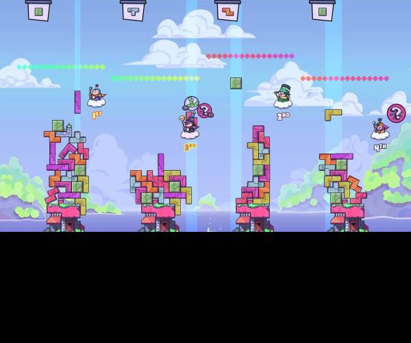 Tricky Towers